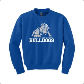 Royal Blue Crew Sweatshirt item