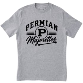 Grey Majorettes Shirt item