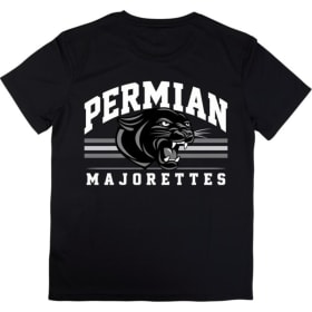 Black Majorettes Shirt item