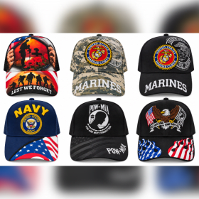 POW HAT item