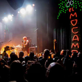 Photo of El Mocambo Concert Hall VIP Package for Two