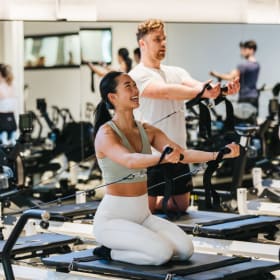 Photo of STRONG Pilates 10 Class Pack