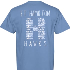 Hawks Character Traits Tee item