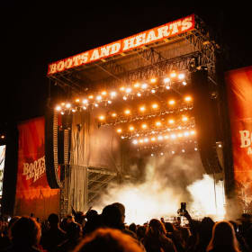 Photo of Boots & Hearts 2027 VIP Weekend for Two (Package #1)