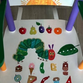Cuddle Up With The Hungry Caterpillar item