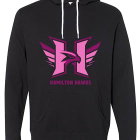 BCA Pink Hawk Hoodie item