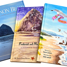 The Cannon Beach History Lover's Collection item