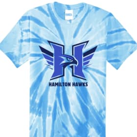 Tie Dye Logo Tee item