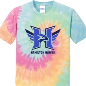 Tie Dye Logo Tee item