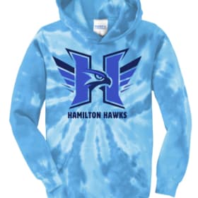 Tie Dye Logo Hoodie item