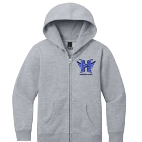 Full Zip Logo Hoodie item