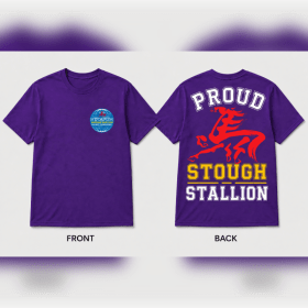 Stough Stallion T-Shirt item