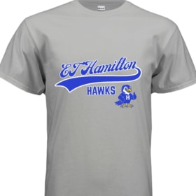 Retro ET Hamilton tee item