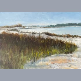 "Sea Grass" by Carolyn Heffelfinger item