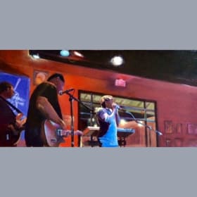 "Thursday Night Blues" by Carolyn Heffelfinger item