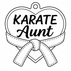 Photo of Karate Aunt
