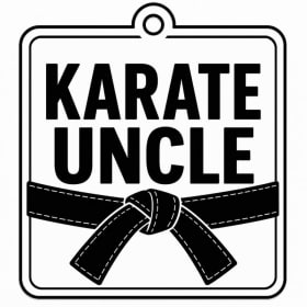 Photo of Karate Uncle Keychain