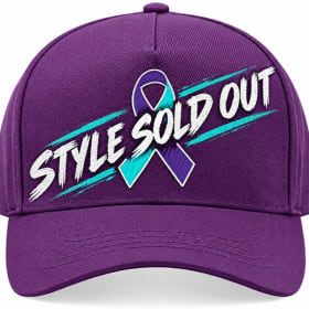 Photo of Suicide Awareness Hat
