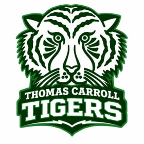 Tiger Bottle Sticker item