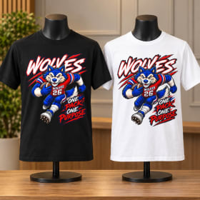 Football Team Spirit item