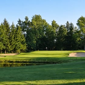 Quatre droits de jeu – Club de golf de Lévis item