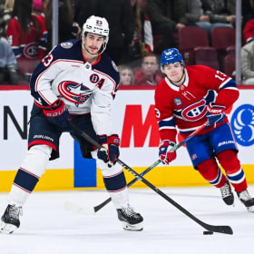 Trois Billets du Canadiens contre les Blue Colombus item