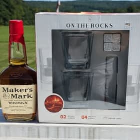 Whiskey Basket item