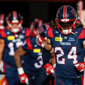 Quatre billets pour les Alouettes de Montréal item