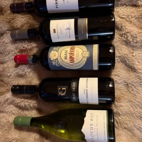 Cellar Select: 5-Bottle International Wine Collection item