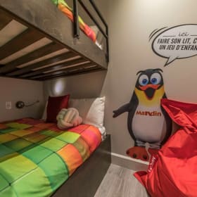 Séjour 100% Normandin à l'Hôtel & Suites Normandin Lévis item