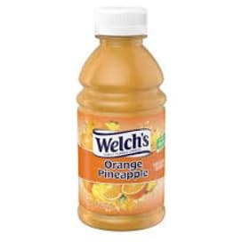 Photo of Welch's: Fruit Punch, Grape or Orange Pineapple