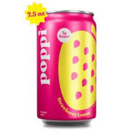 Photo of Poppi (Mini): Doc Pop or Strawberry Lemon