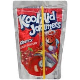 Photo of Kool-Aid Jammers: Tropical Punch, Grape or Cherry