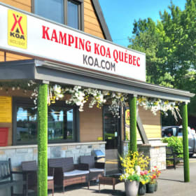 Séjour en camping avec votre équipement - Camping KOA item