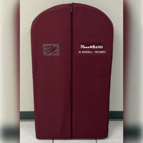 Personalized Canvas Garment Bag item