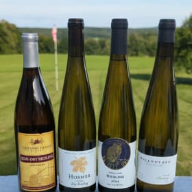 Riesling Wine item