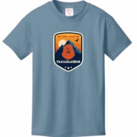 Trailblazer Spiritwear Adult T-Shirt—Mist item