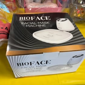 Photo of Face mask machine