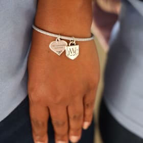 Photo of JWC Centennial Charm