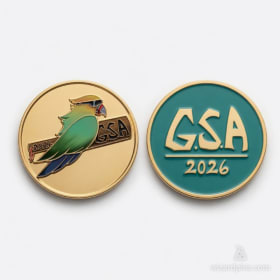 Photo of 2026 Grand Strand Affair Event Pin