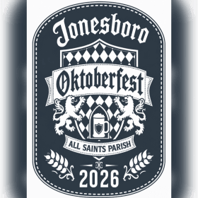 Oktoberfest 2026 Commemorative Enamel Pin item