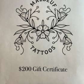 Tattoo Therapy item