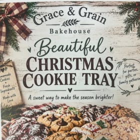 Photo of Sweet Now, Merry Later from Grace & Grain Bakehouse