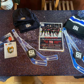 Pat's Pucks and Family Night item