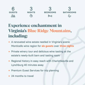 Photo of Virginia Vineyards