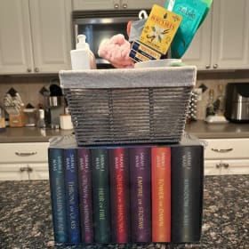 Photo of Self Care and Stories