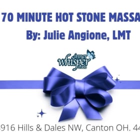 Photo of 70-Minute Hot Stone Massage
