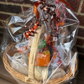 Photo of Pumpkin Spice Coffee Basket