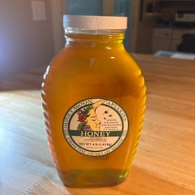 Four Pound Jar of Honey Value $36 item