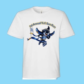 Sun Run YOUTH T-shirt item